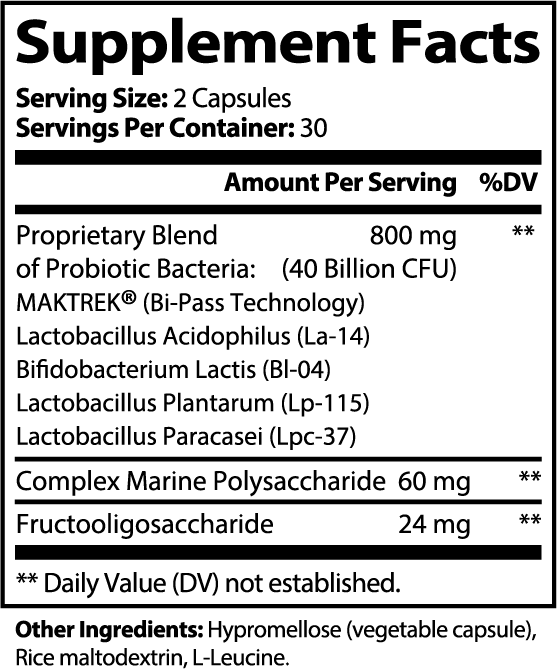 Feminine Gut Formula